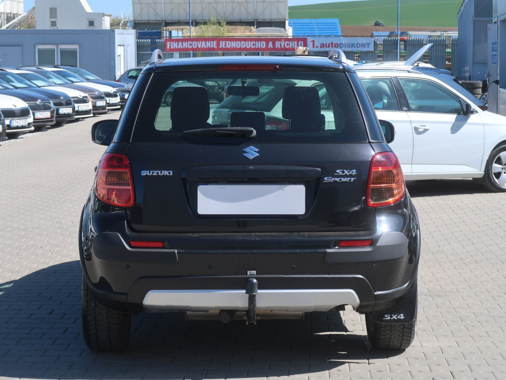Suzuki SX4