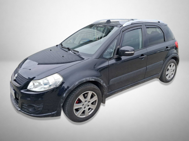 Suzuki SX4 2012