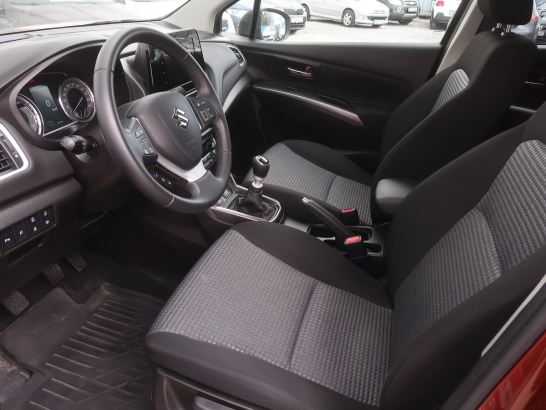 Suzuki SX4 S-Cross 1.4 BoosterJet