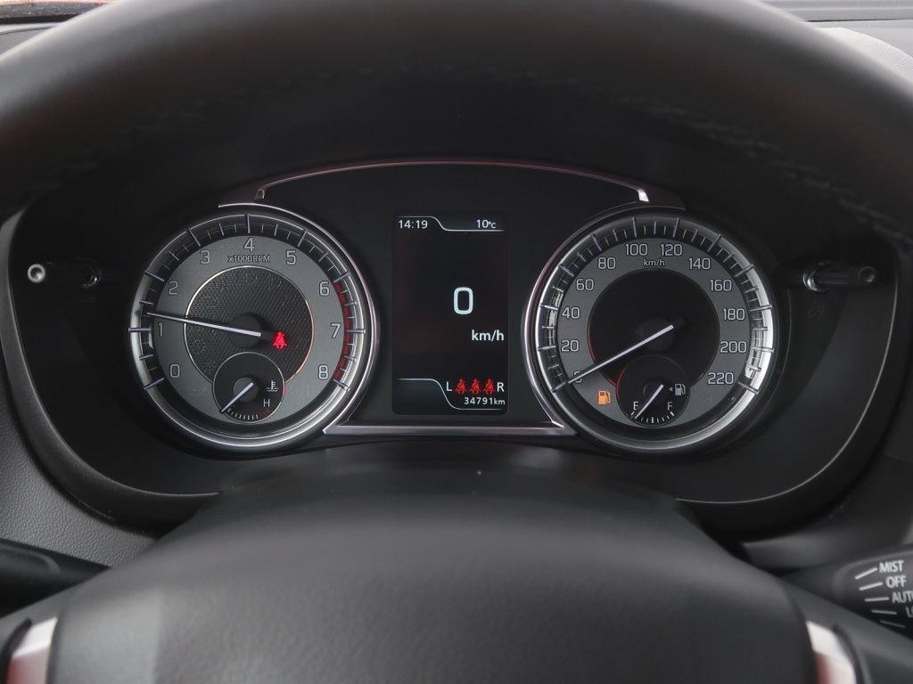 Suzuki SX4 S-Cross