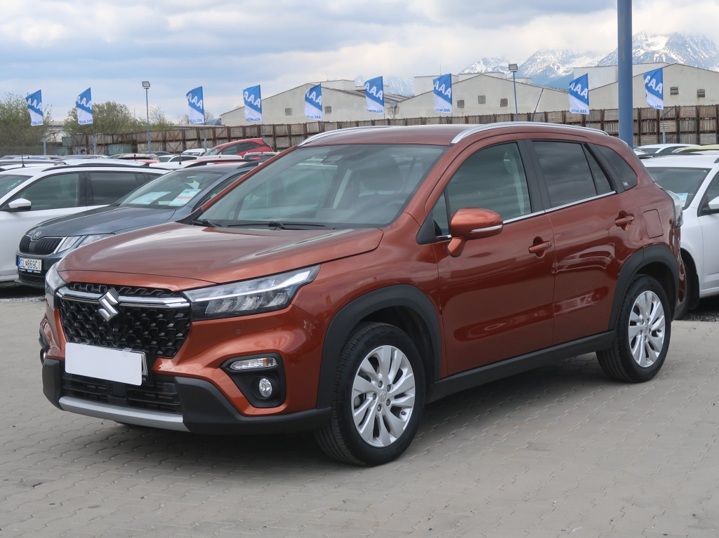 Suzuki SX4 S-Cross
