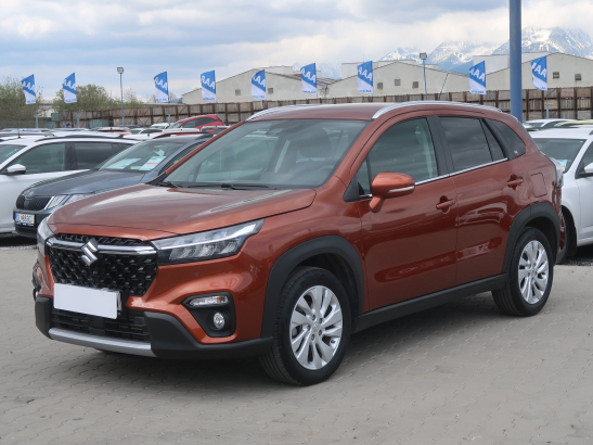 Suzuki SX4 S-Cross 1.4 BoosterJet