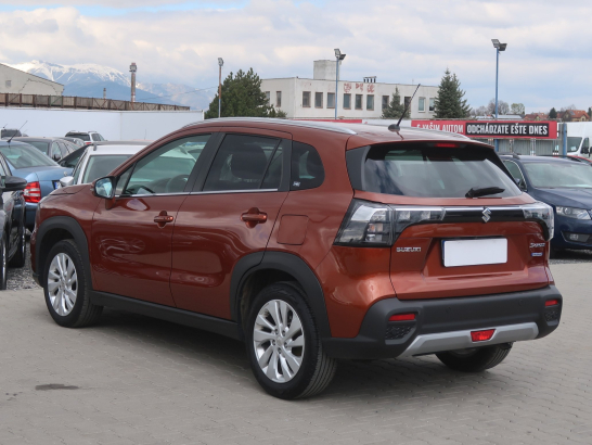 Suzuki SX4 S-Cross 1.4 BoosterJet