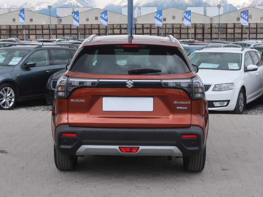 Suzuki SX4 S-Cross