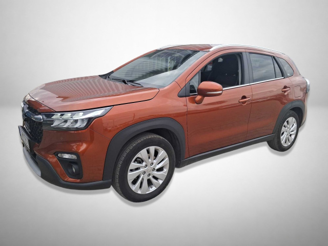 Suzuki SX4 S-Cross 2023
