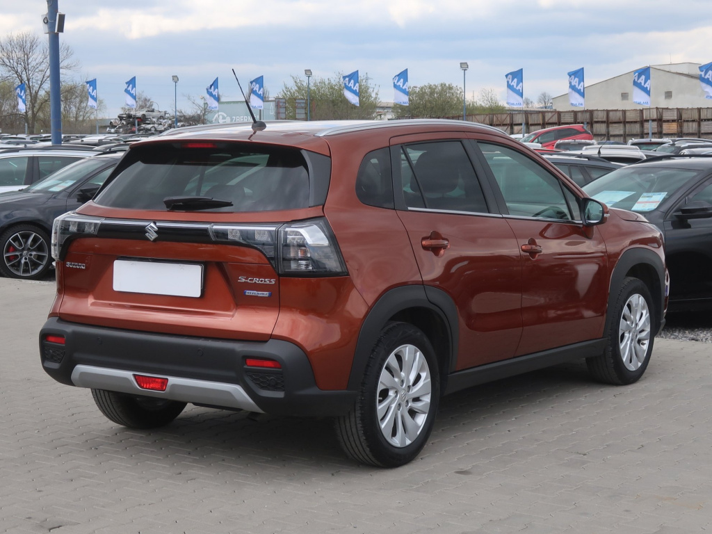Suzuki SX4 S-Cross