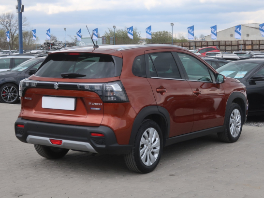 Suzuki SX4 S-Cross 1.4 BoosterJet