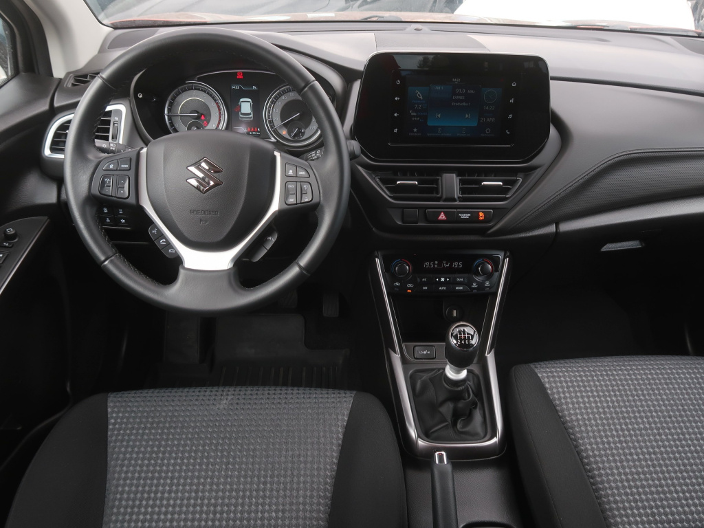 Suzuki SX4 S-Cross