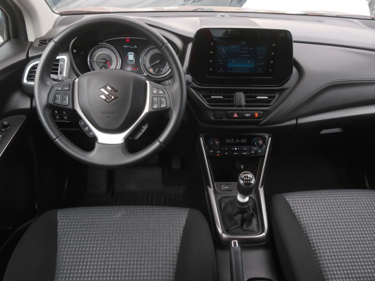 Suzuki SX4 S-Cross 1.4 BoosterJet