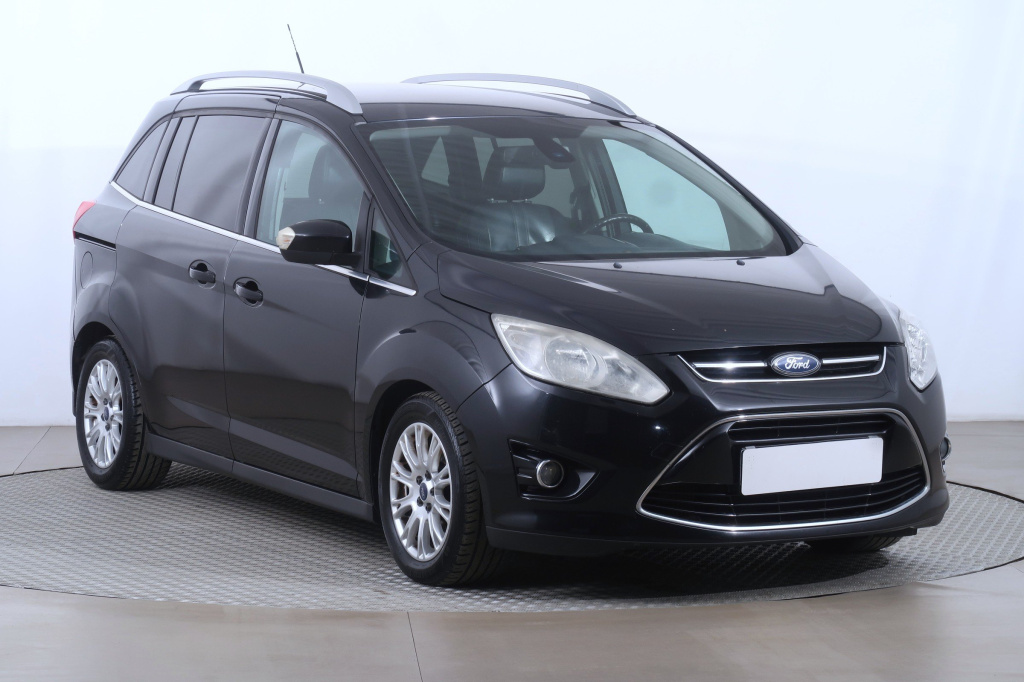 Ford Grand C-Max, 2012