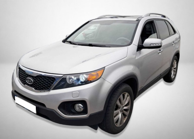 Kia Sorento 2012