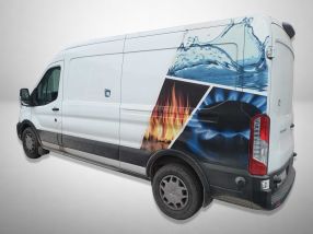 Ford Transit - 2021