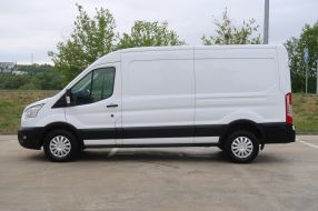 Ford Transit - 2021