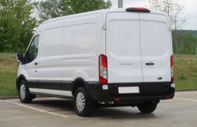 Ford Transit - 2021