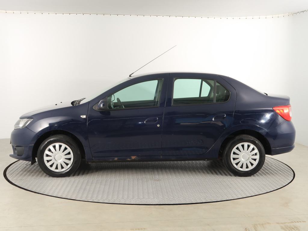 Dacia Logan