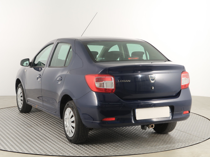 Dacia Logan, 2013