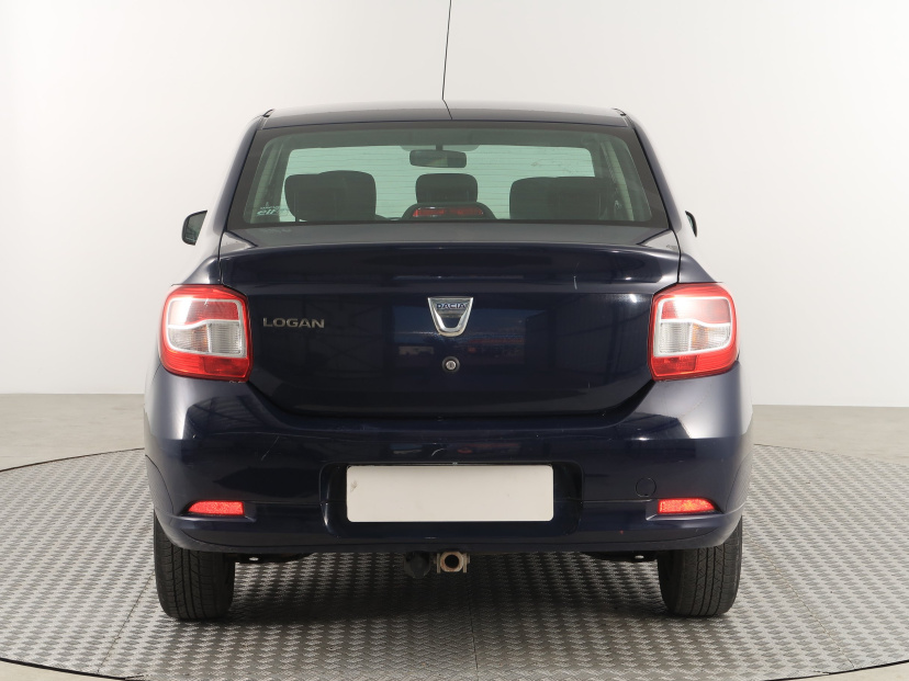 Dacia Logan, 2013