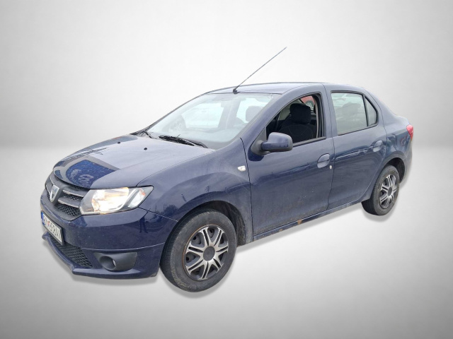 Dacia Logan 2013