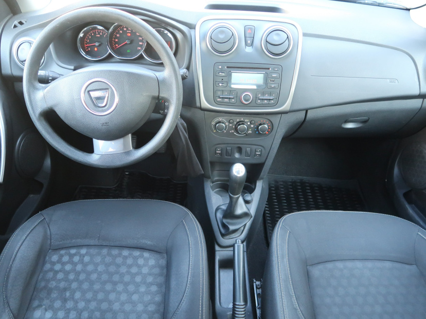 Dacia Logan, 2013