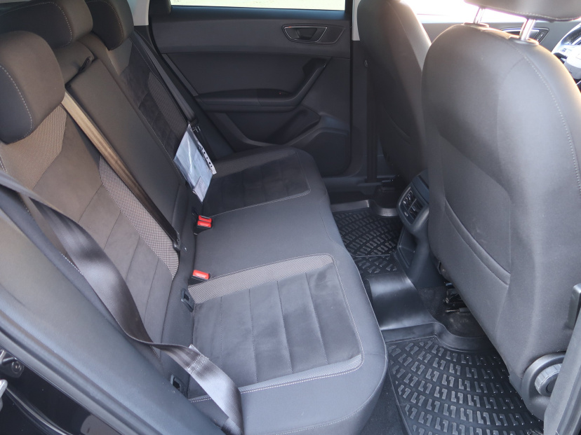 Seat Ateca, 2017