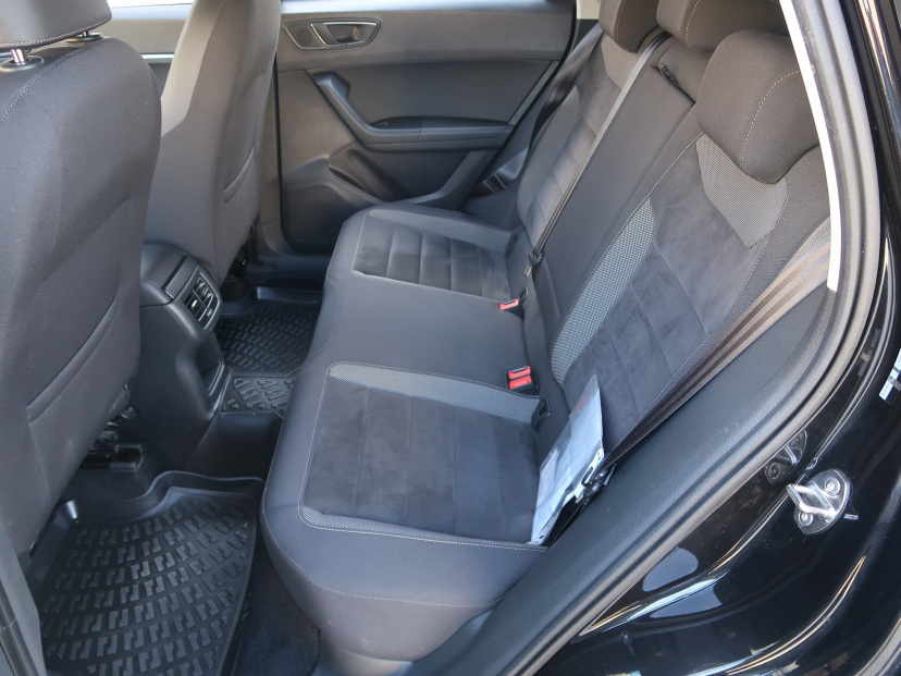 Seat Ateca, 2017