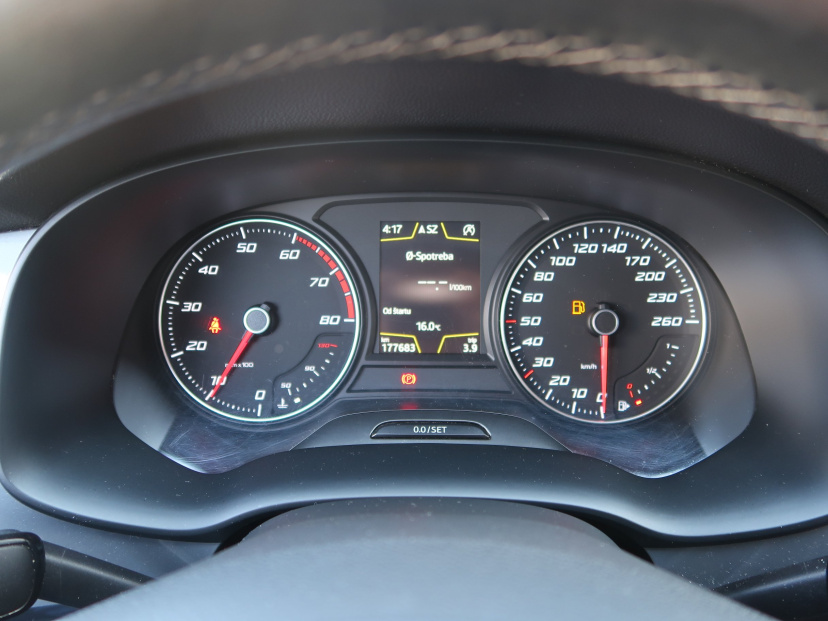 Seat Ateca, 2017