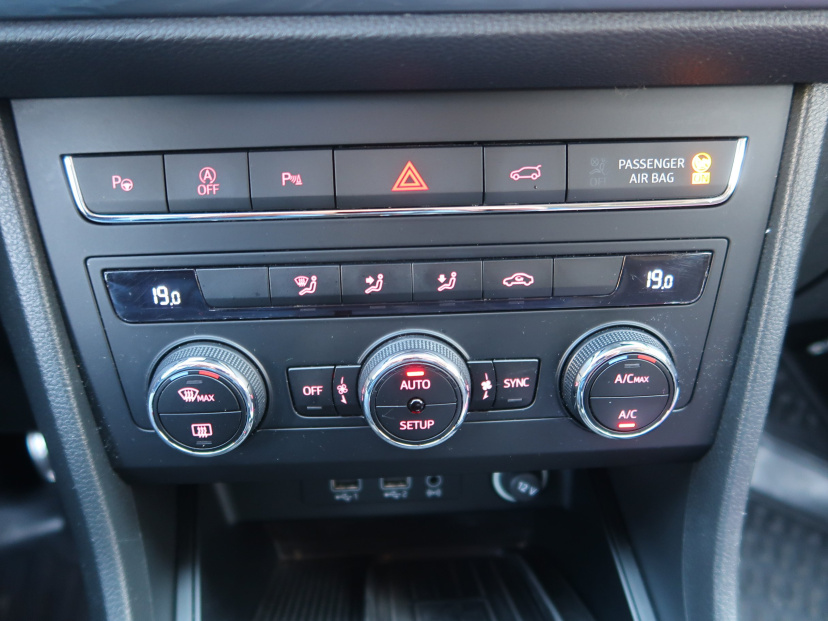 Seat Ateca, 2017