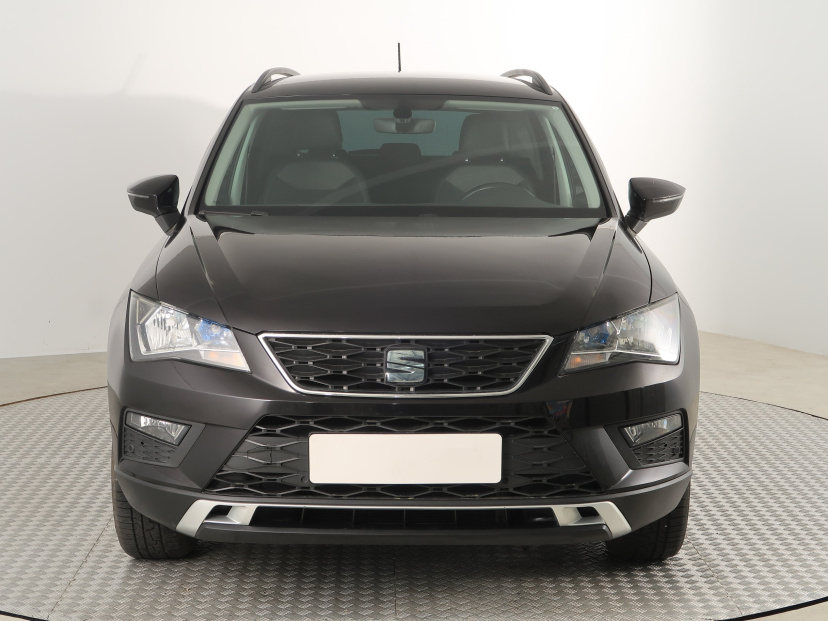 Seat Ateca, 2017