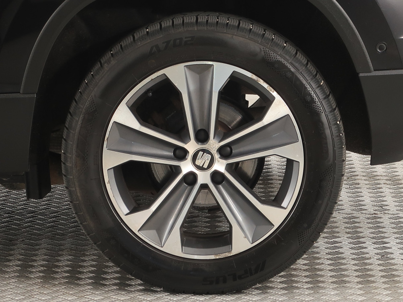 Seat Ateca, 2017