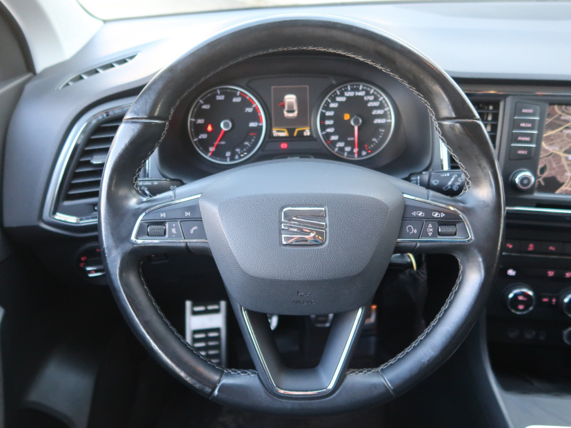 Seat Ateca, 2017