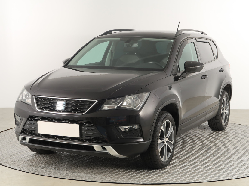 Seat Ateca, 2017
