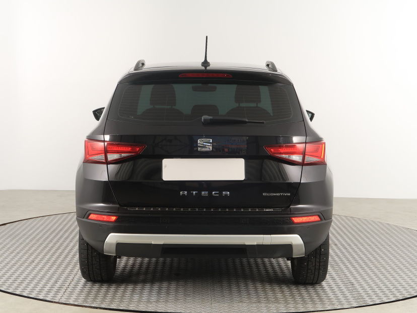 Seat Ateca, 2017