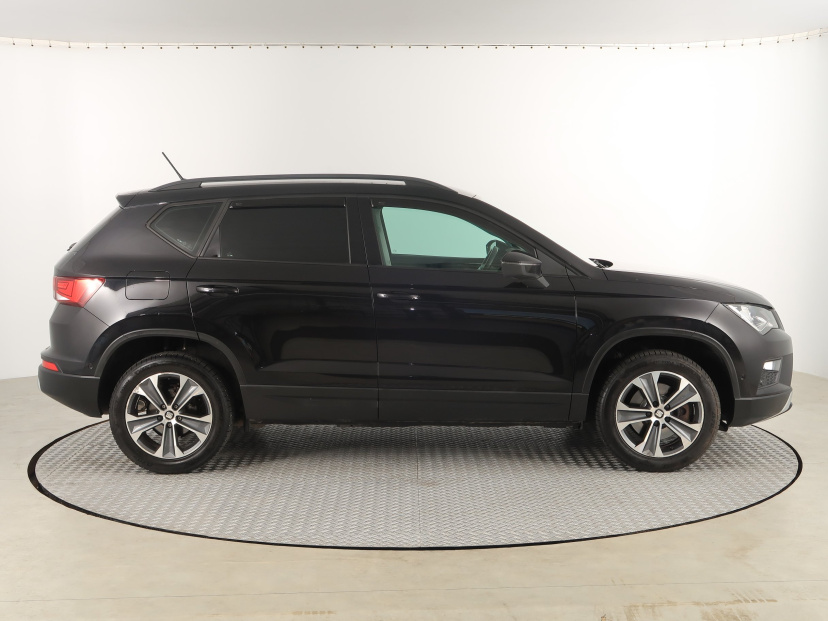 Seat Ateca, 2017