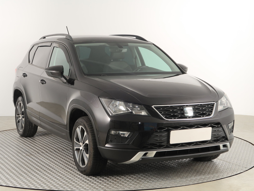 Seat Ateca, 2017