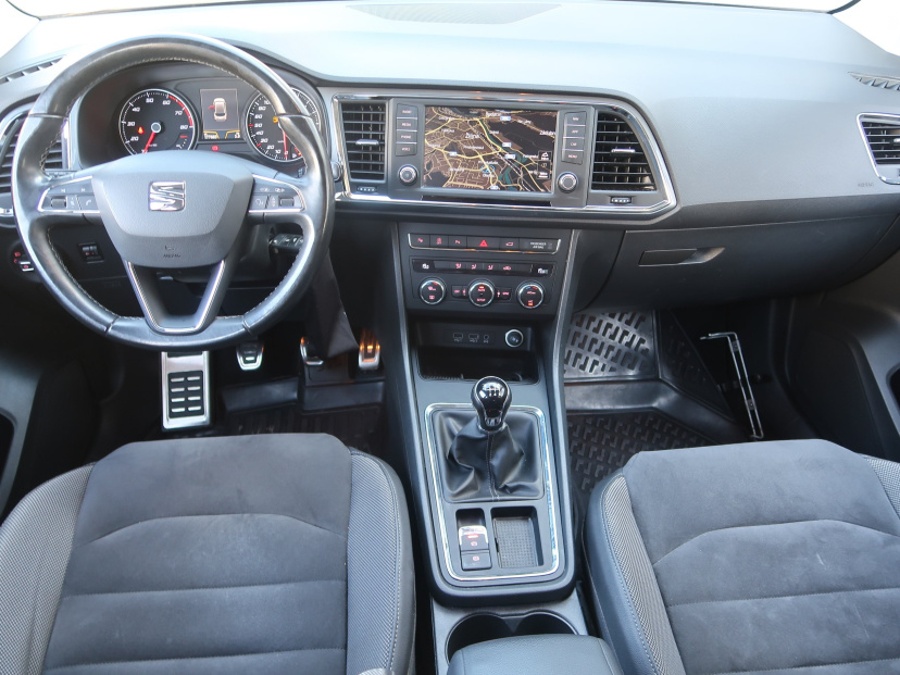 Seat Ateca, 2017