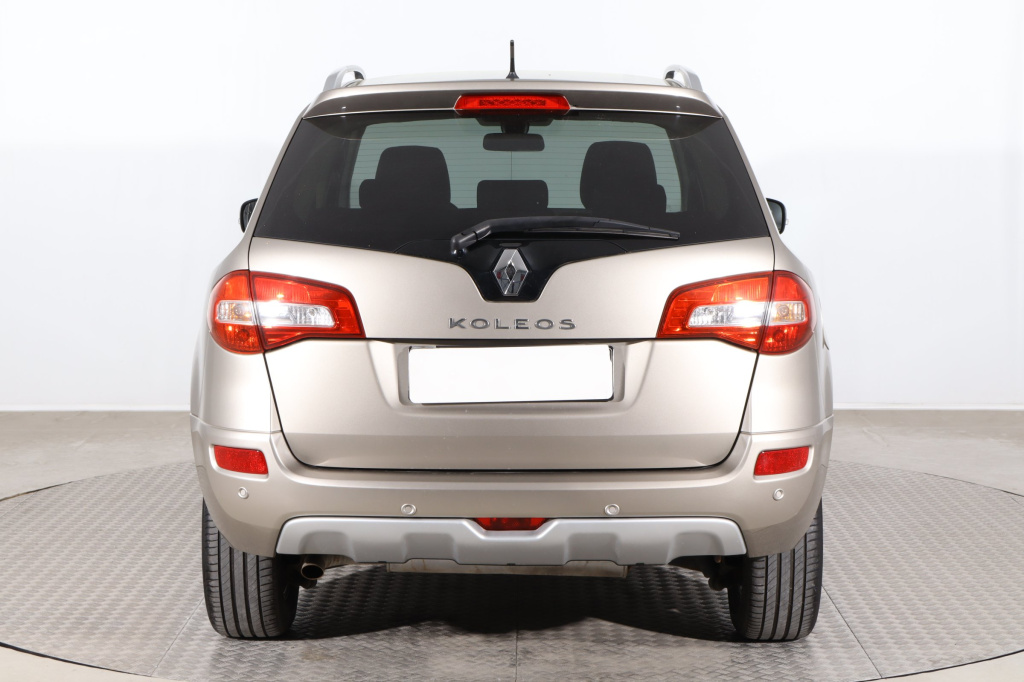 Renault Koleos