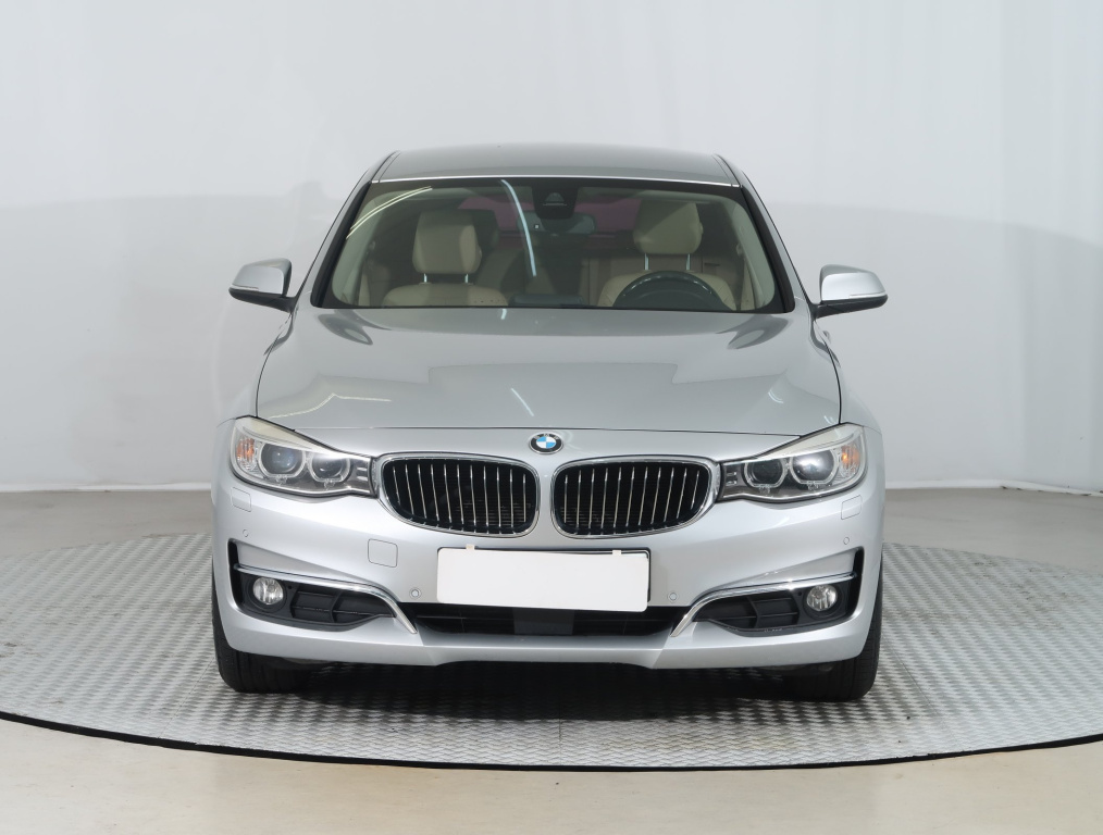 BMW 3GT