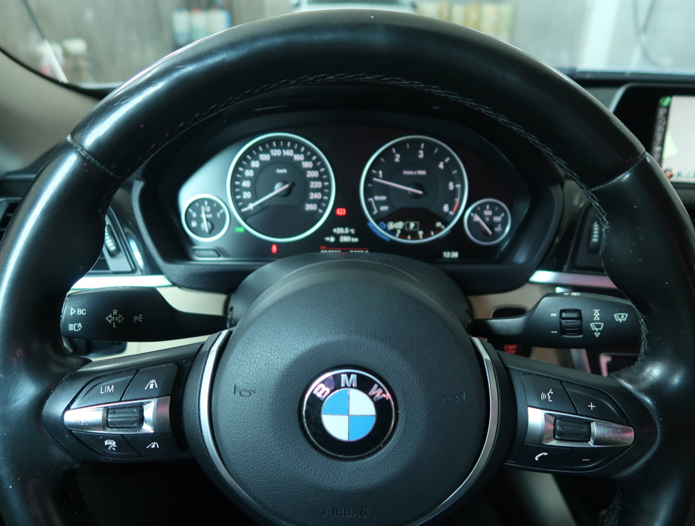 BMW 3GT