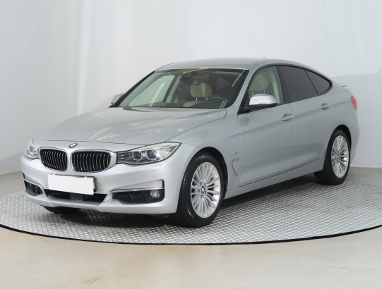 BMW 320d xDrive GT