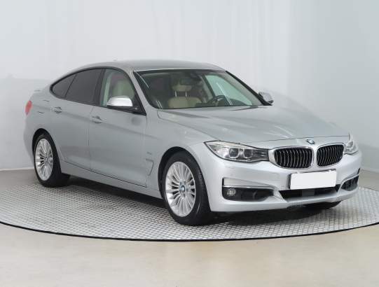 BMW 320d xDrive GT