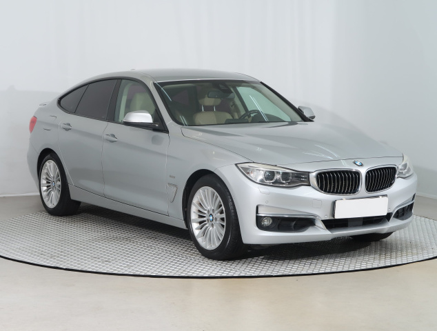 BMW 3GT 2016