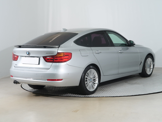 BMW 320d xDrive GT
