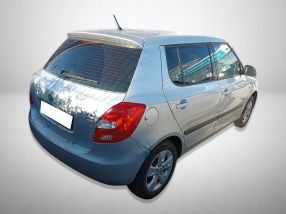 Skoda Fabia - 2010
