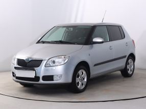 Skoda Fabia - 2010