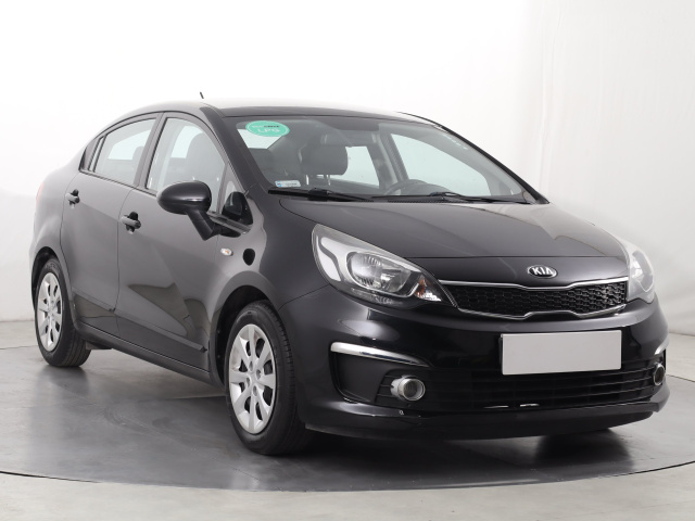 Kia Rio 2016