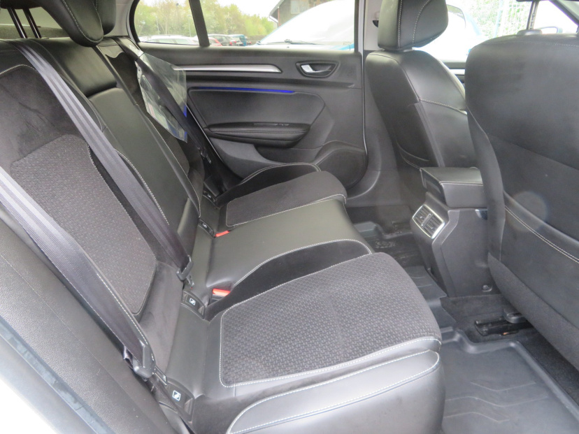 Renault Megane, 2018