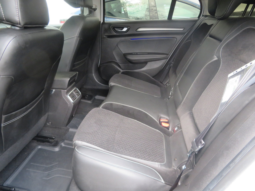 Renault Megane, 2018