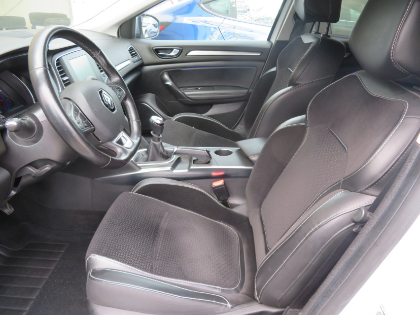 Renault Megane, 2018