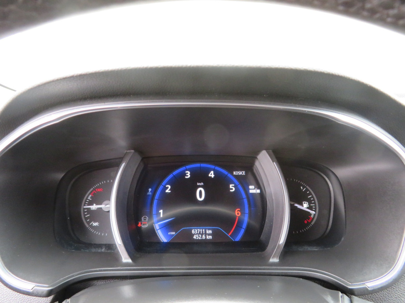 Renault Megane, 2018