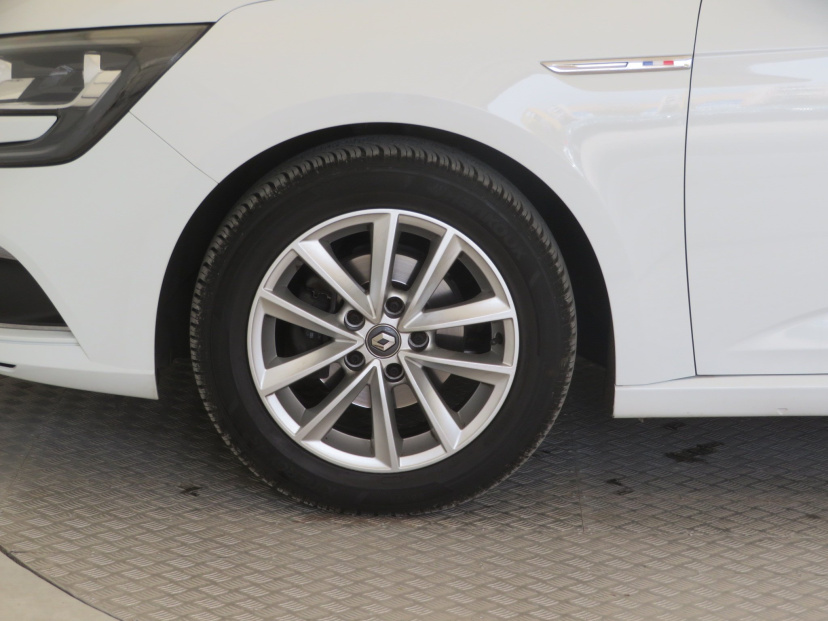 Renault Megane, 2018